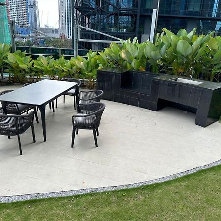 Eaton Residences Klcc By Perkasa Ikon Kuala Lumpur Exteriör bild