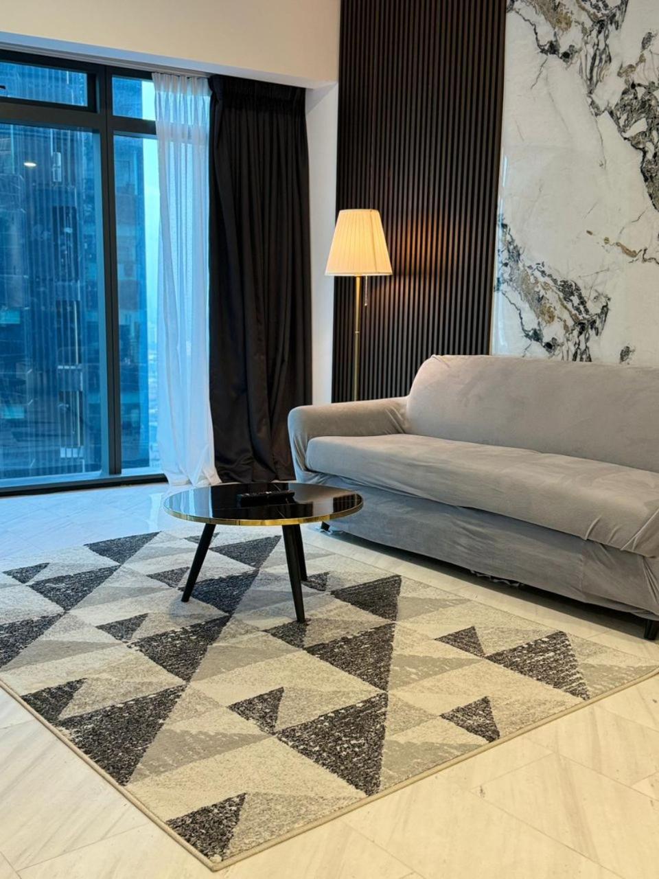 Eaton Residences Klcc By Perkasa Ikon Kuala Lumpur Exteriör bild