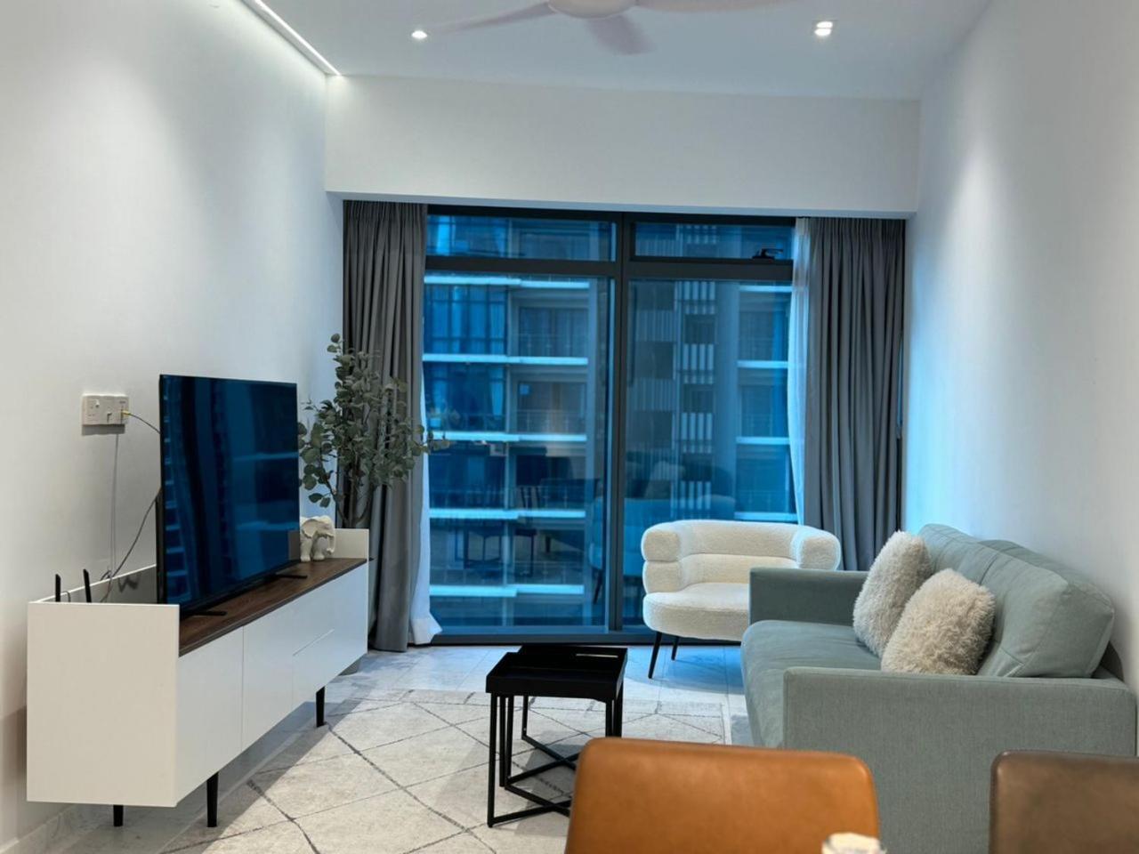 Eaton Residences Klcc By Perkasa Ikon Kuala Lumpur Exteriör bild